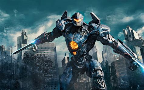 pacific rim uprising war.